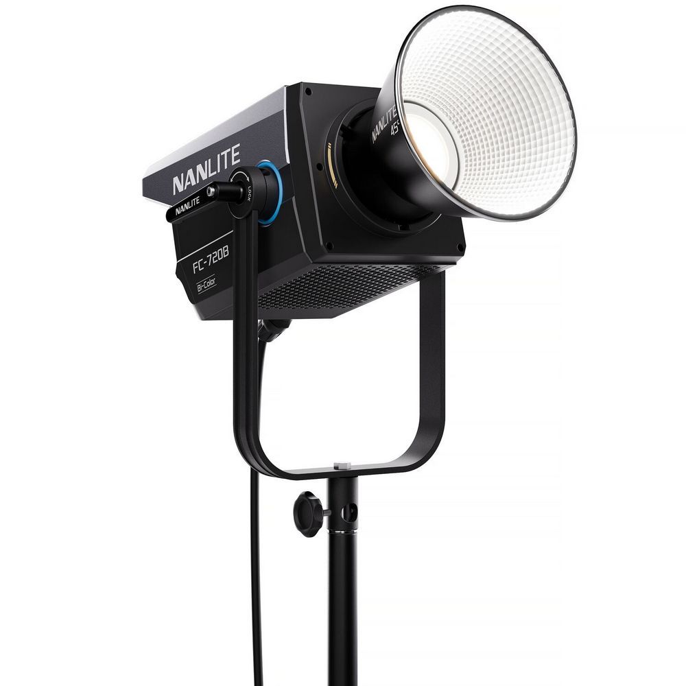 Đèn LED Nanlite FC720B  Bicolor Spotlight Chính Hãng     